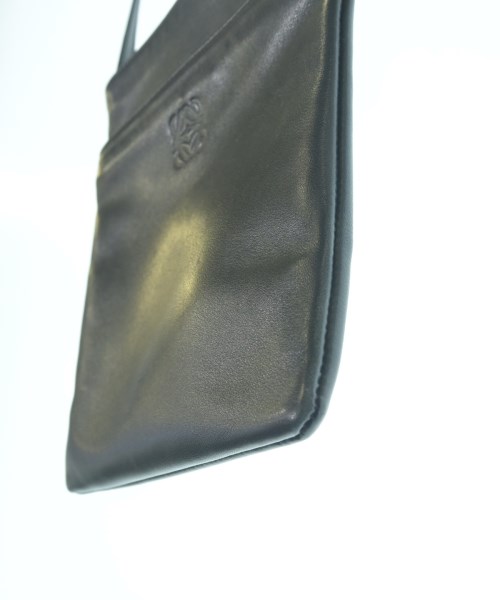 LOEWE（ロエベ）ショルダーバッグ 黒 サイズ:- レディース/2200615577043