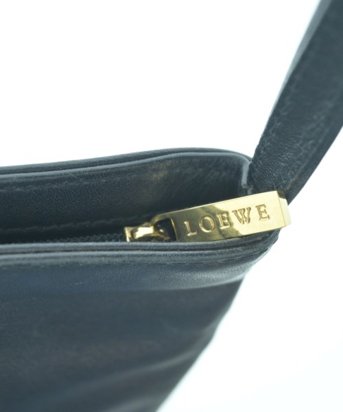 LOEWE（ロエベ）ショルダーバッグ 黒 サイズ:- レディース/2200615577043