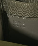 LOEWE（ロエベ）ショルダーバッグ カーキ サイズ:- レディース/2200614814149