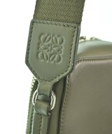 LOEWE（ロエベ）ショルダーバッグ カーキ サイズ:- レディース/2200614814149