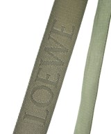 LOEWE（ロエベ）ショルダーバッグ カーキ サイズ:- レディース/2200614814149