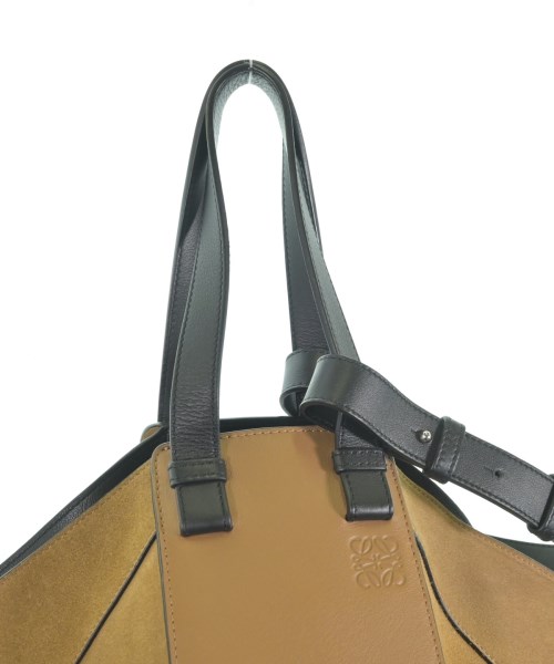 LOEWE（ロエベ）ショルダーバッグ 茶 サイズ:- レディース/2200615440019