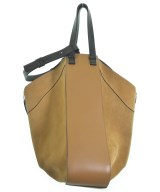 LOEWE（ロエベ）ショルダーバッグ 茶 サイズ:- レディース/2200615440019