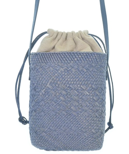 LOEWE（ロエベ）ショルダーバッグ 青 サイズ:- レディース/2200616475218