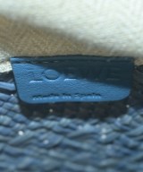 LOEWE（ロエベ）ショルダーバッグ 青 サイズ:- レディース/2200616475218