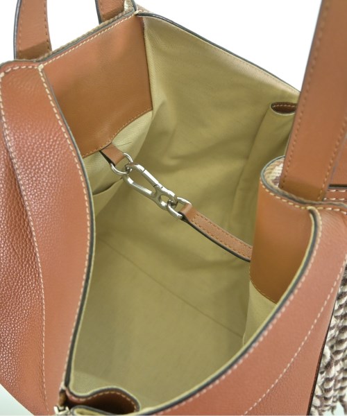 LOEWE（ロエベ）ショルダーバッグ 茶 サイズ:- レディース/2200616475881