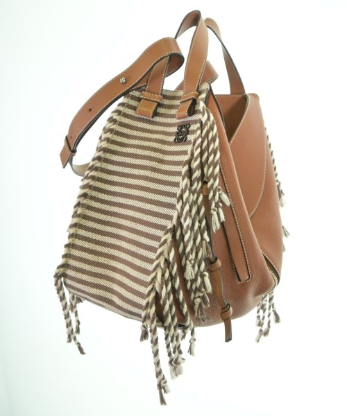 LOEWE（ロエベ）ショルダーバッグ 茶 サイズ:- レディース/2200616475881