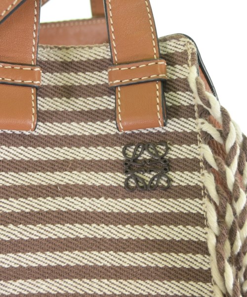 LOEWE（ロエベ）ショルダーバッグ 茶 サイズ:- レディース/2200616475881