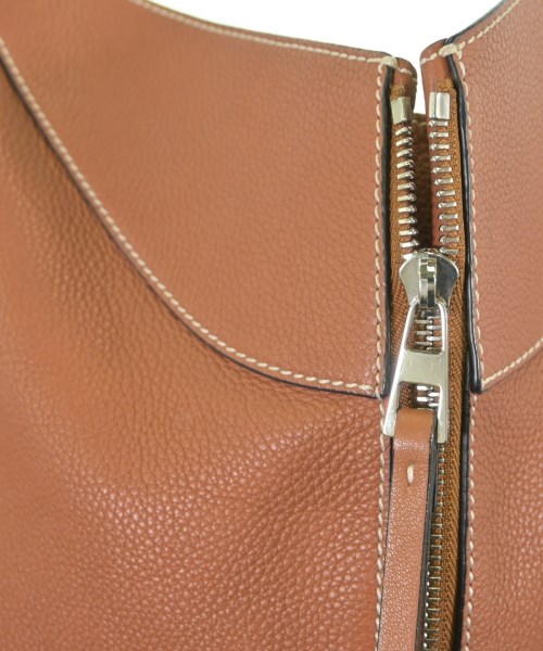 LOEWE（ロエベ）ショルダーバッグ 茶 サイズ:- レディース/2200616475881