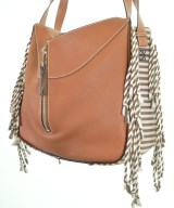 LOEWE（ロエベ）ショルダーバッグ 茶 サイズ:- レディース/2200616475881