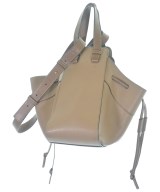 LOEWE（ロエベ）ショルダーバッグ 茶 サイズ:- レディース/2200616476390