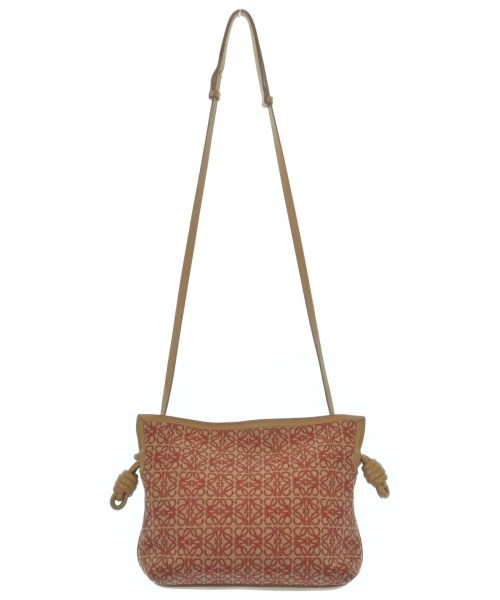 LOEWE（ロエベ）ショルダーバッグ ベージュ サイズ:- レディース/2200617120018