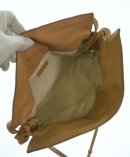 LOEWE（ロエベ）ショルダーバッグ ベージュ サイズ:- レディース/2200617120018