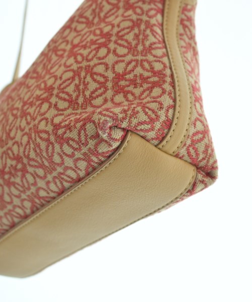 LOEWE（ロエベ）ショルダーバッグ ベージュ サイズ:- レディース/2200617120018