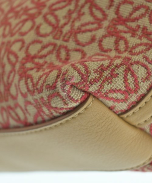 LOEWE（ロエベ）ショルダーバッグ ベージュ サイズ:- レディース/2200617120018