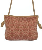 LOEWE（ロエベ）ショルダーバッグ ベージュ サイズ:- レディース/2200617120018