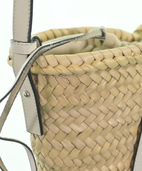 LOEWE（ロエベ）ショルダーバッグ ベージュ サイズ:- レディース/2200617470021