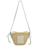 LOEWE（ロエベ）ショルダーバッグ ベージュ サイズ:- レディース/2200617470021