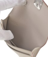 LOEWE（ロエベ）カードケース ベージュ サイズ:- レディース/2200617470038