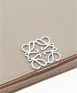 LOEWE（ロエベ）カードケース ベージュ サイズ:- レディース/2200617470038