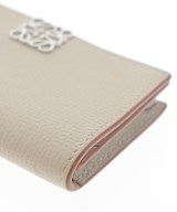 LOEWE（ロエベ）カードケース ベージュ サイズ:- レディース/2200617470038