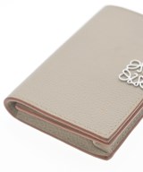 LOEWE（ロエベ）カードケース ベージュ サイズ:- レディース/2200617470038