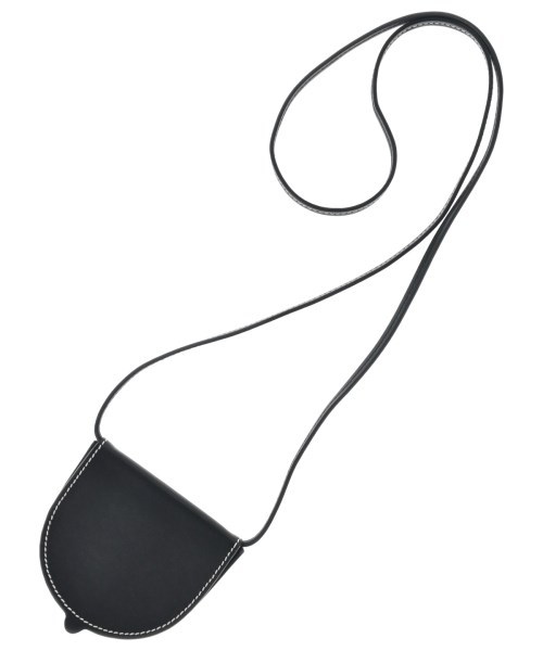 LOEWE（ロエベ）ポーチ 黒 サイズ:- レディース/2200618282982