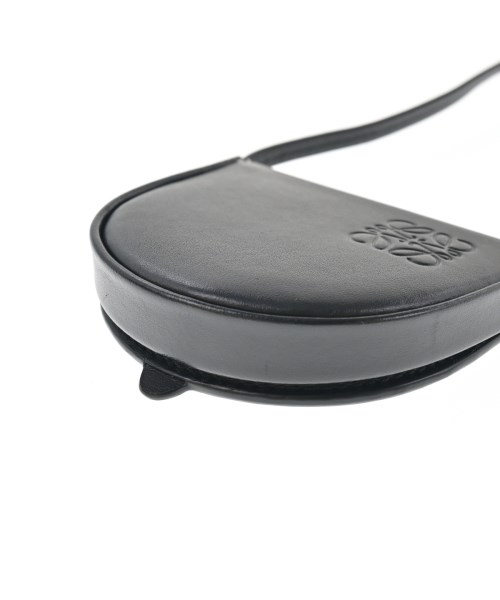 LOEWE（ロエベ）ポーチ 黒 サイズ:- レディース/2200618282982