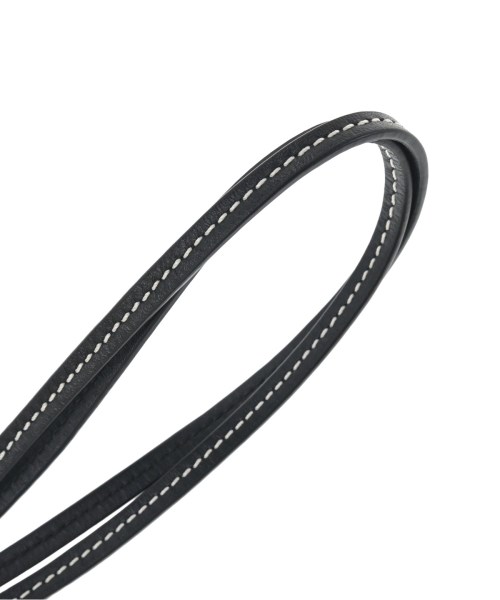 LOEWE（ロエベ）ポーチ 黒 サイズ:- レディース/2200618282982