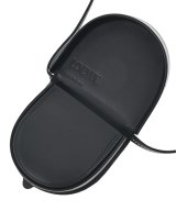 LOEWE（ロエベ）ポーチ 黒 サイズ:- レディース/2200618282982