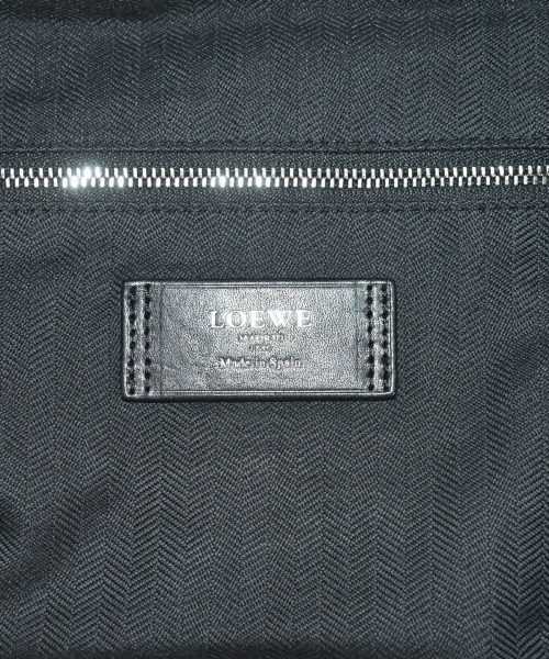 LOEWE（ロエベ）ハンドバッグ 黒 サイズ:- レディース/2200618508013