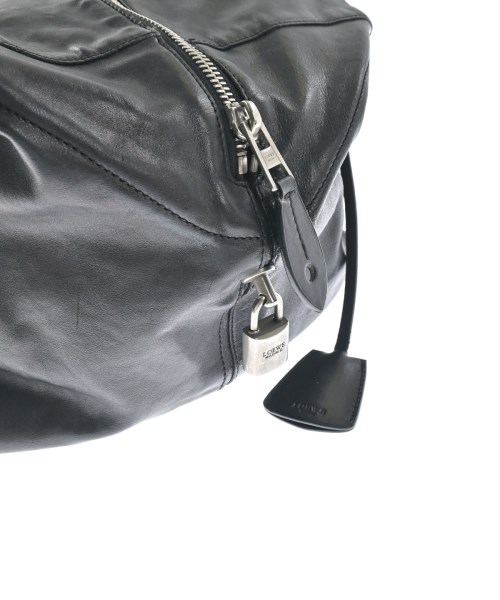 LOEWE（ロエベ）ハンドバッグ 黒 サイズ:- レディース/2200618508013