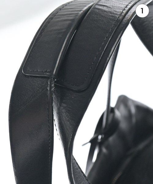 LOEWE（ロエベ）ハンドバッグ 黒 サイズ:- レディース/2200618508013