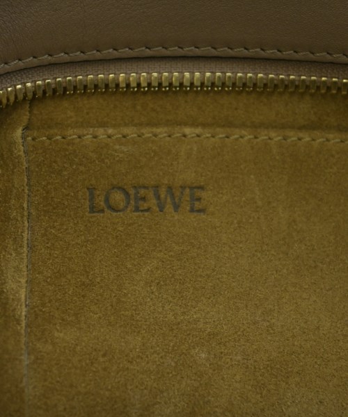 LOEWE（ロエベ）その他 ベージュ サイズ:- レディース/2200618508020