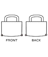 LOEWE（ロエベ）その他 ベージュ サイズ:- レディース/2200618508020