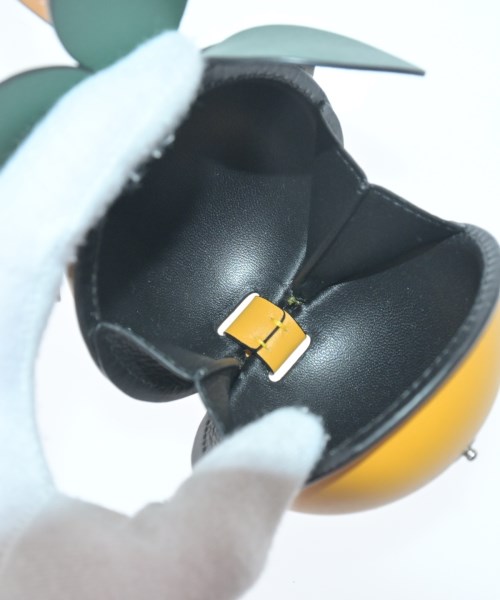 LOEWE（ロエベ）チャーム 黄 サイズ:- レディース/2200618846023