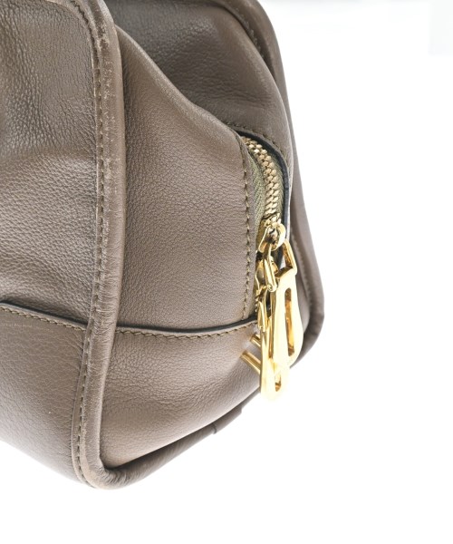LOEWE（ロエベ）ハンドバッグ 茶 サイズ:- レディース/2200619316013