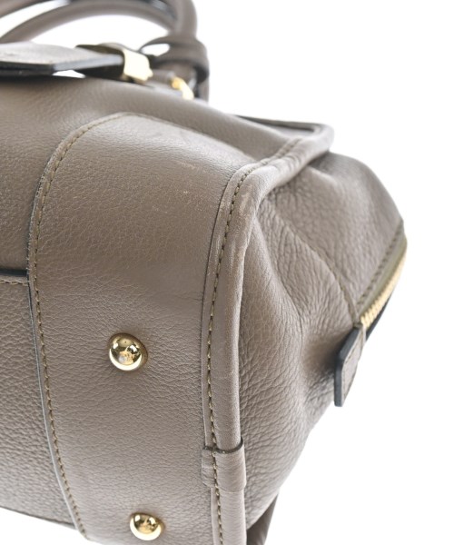 LOEWE（ロエベ）ハンドバッグ 茶 サイズ:- レディース/2200619316013