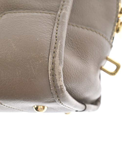 LOEWE（ロエベ）ハンドバッグ 茶 サイズ:- レディース/2200619316013