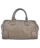 LOEWE（ロエベ）ハンドバッグ 茶 サイズ:- レディース/2200619316013