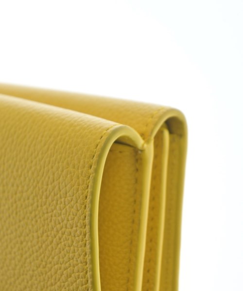 LOEWE（ロエベ）財布・コインケース 黄 サイズ:- レディース/2200619316037