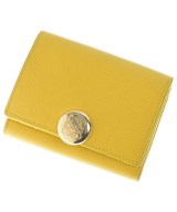 LOEWE（ロエベ）財布・コインケース 黄 サイズ:- レディース/2200619316037