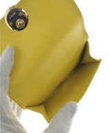 LOEWE（ロエベ）財布・コインケース 黄 サイズ:- レディース/2200619316037
