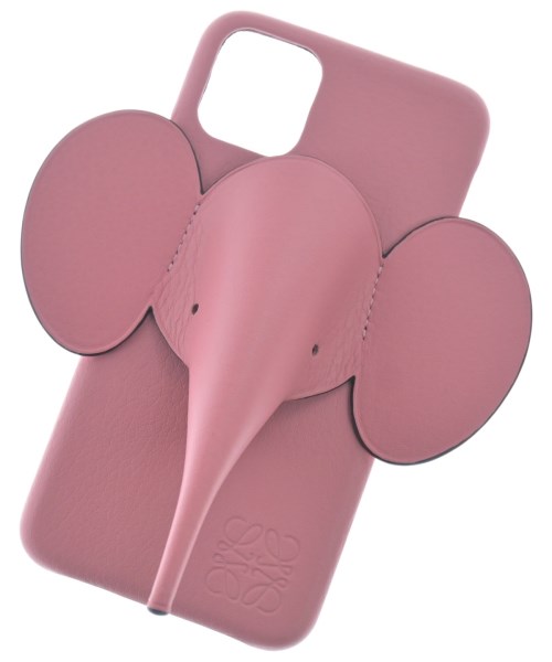 LOEWE（ロエベ）小物類（その他） ピンク サイズ:- レディース/2200619334024