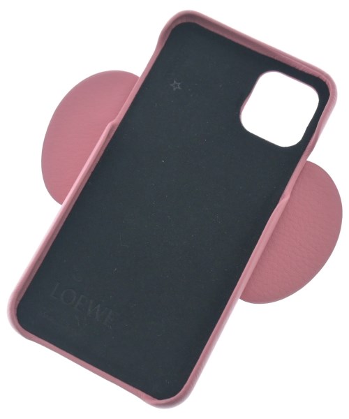 LOEWE（ロエベ）小物類（その他） ピンク サイズ:- レディース/2200619334024