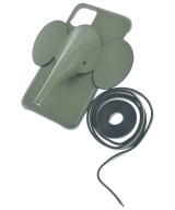 LOEWE（ロエベ）小物類（その他） カーキ サイズ:- レディース/2200619334031