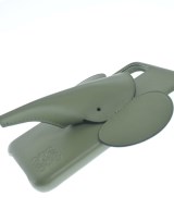 LOEWE（ロエベ）小物類（その他） カーキ サイズ:- レディース/2200619334031