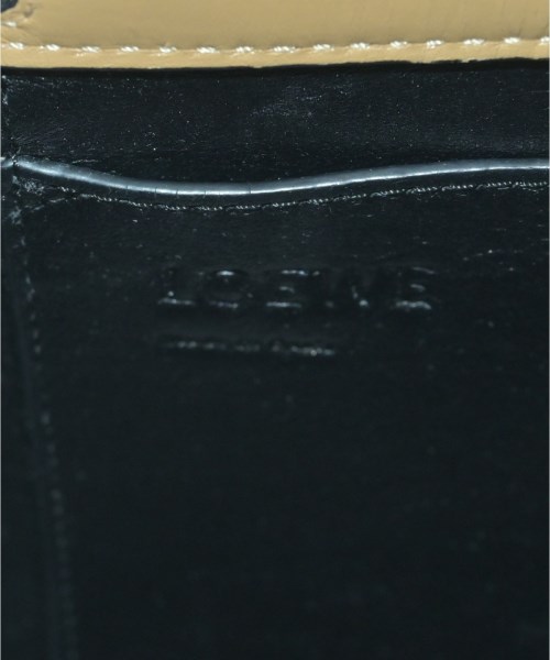 LOEWE（ロエベ）ハンドバッグ ベージュ サイズ:- レディース/2200600167037