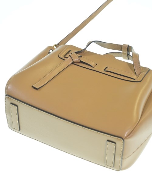 LOEWE（ロエベ）ハンドバッグ ベージュ サイズ:- レディース/2200600167037