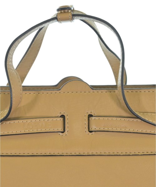 LOEWE（ロエベ）ハンドバッグ ベージュ サイズ:- レディース/2200600167037